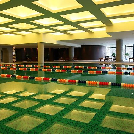 שיאן Jin Jiang International Hotel Xi'An מראה חיצוני תמונה