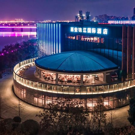 שיאן Jin Jiang International Hotel Xi'An מראה חיצוני תמונה